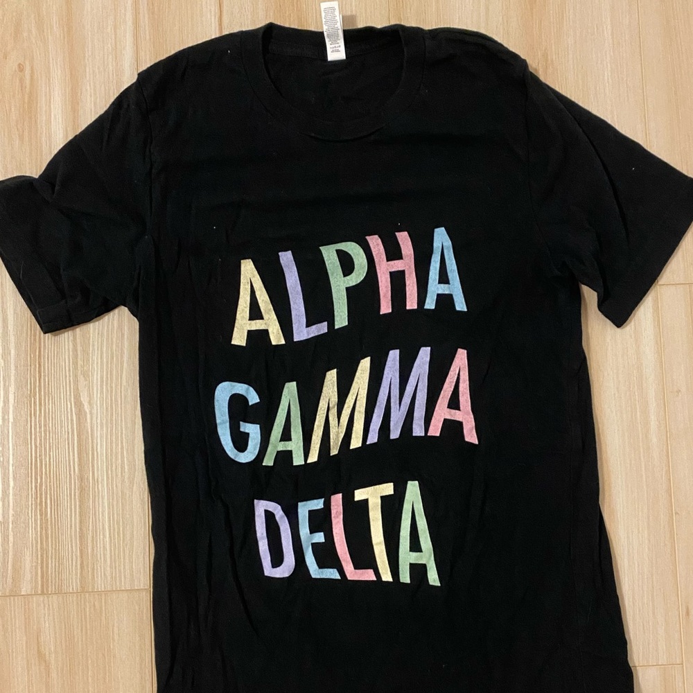 Alpha Gamma Delta Tshirt